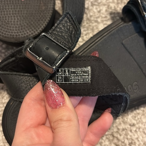Dr.Martens Kyle J Kids Sandals - Picture 3 of 3